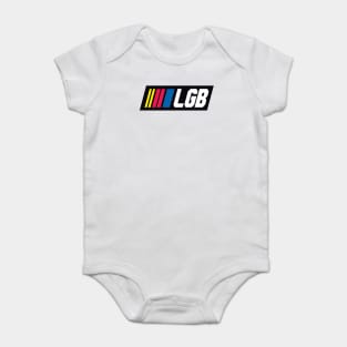 Let's Go Brandon Baby Bodysuit